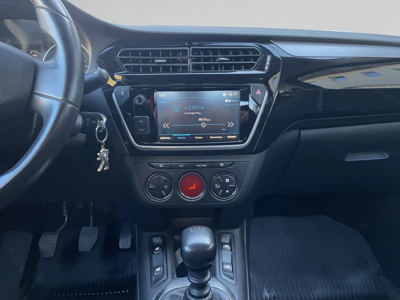 Peugeot 301 ALLURE 1, 5 e-HDi 102 BVM6 EURO 6.2, снимка 13 - Автомобили и джипове - 52413268