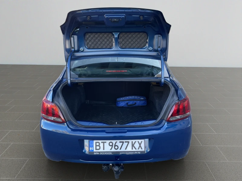 Peugeot 301 ALLURE 1, 5 e-HDi 102 BVM6 EURO 6.2, снимка 15 - Автомобили и джипове - 52413268
