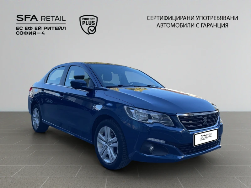 Peugeot 301 ALLURE 1, 5 e-HDi 102 BVM6 EURO 6.2, снимка 8 - Автомобили и джипове - 52413268