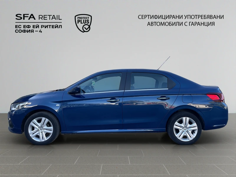 Peugeot 301 ALLURE 1, 5 e-HDi 102 BVM6 EURO 6.2, снимка 3 - Автомобили и джипове - 52413268