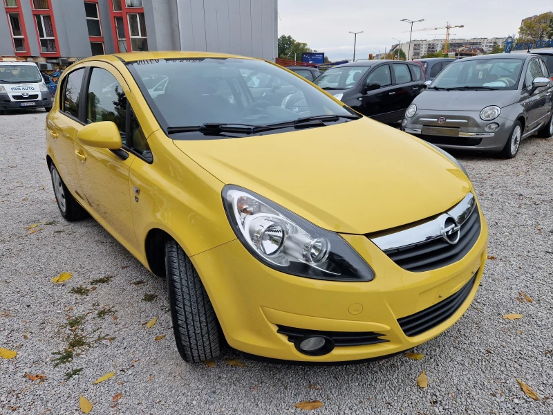 Opel Corsa 1.2, снимка 3 - Автомобили и джипове - 52086139