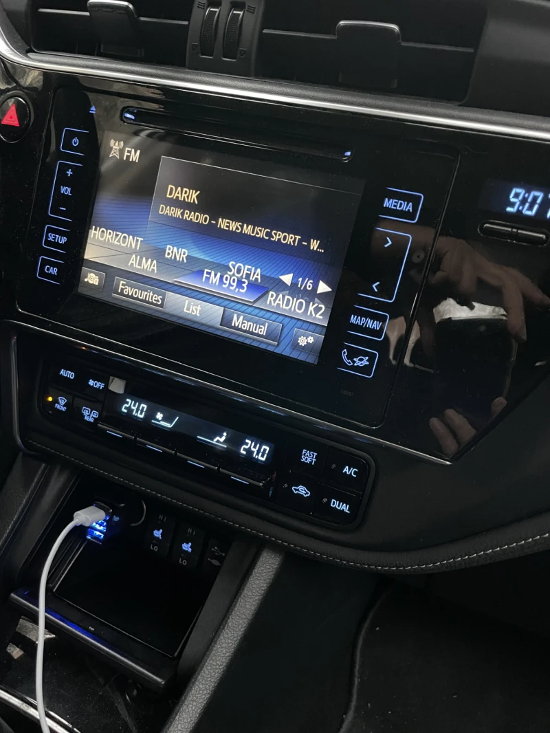 Toyota Corolla, снимка 8 - Автомобили и джипове - 52221289