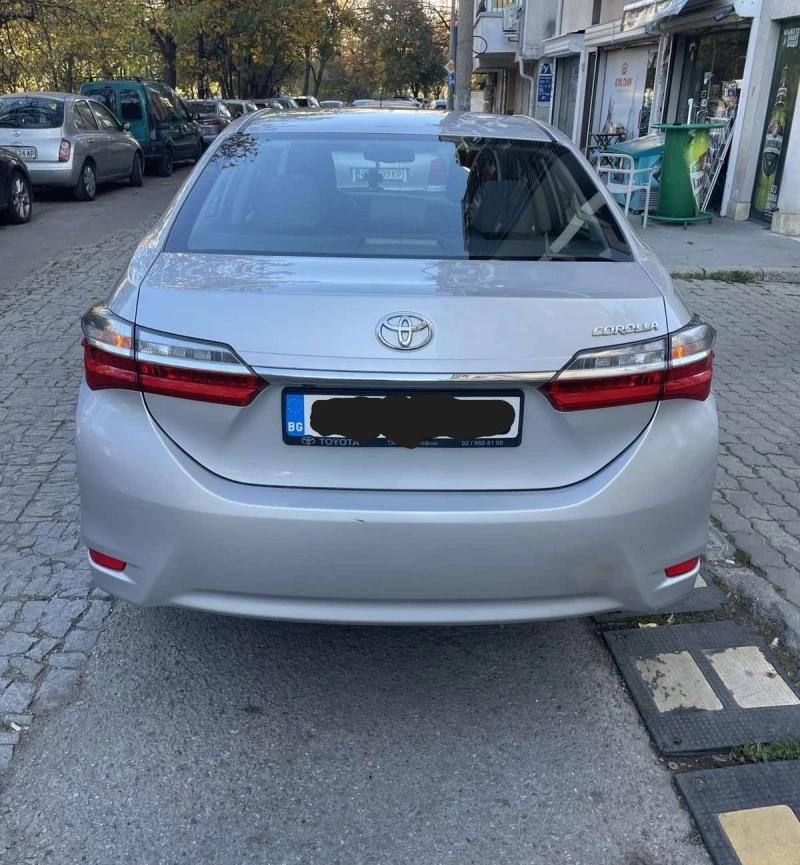 Toyota Corolla, снимка 5 - Автомобили и джипове - 52221289