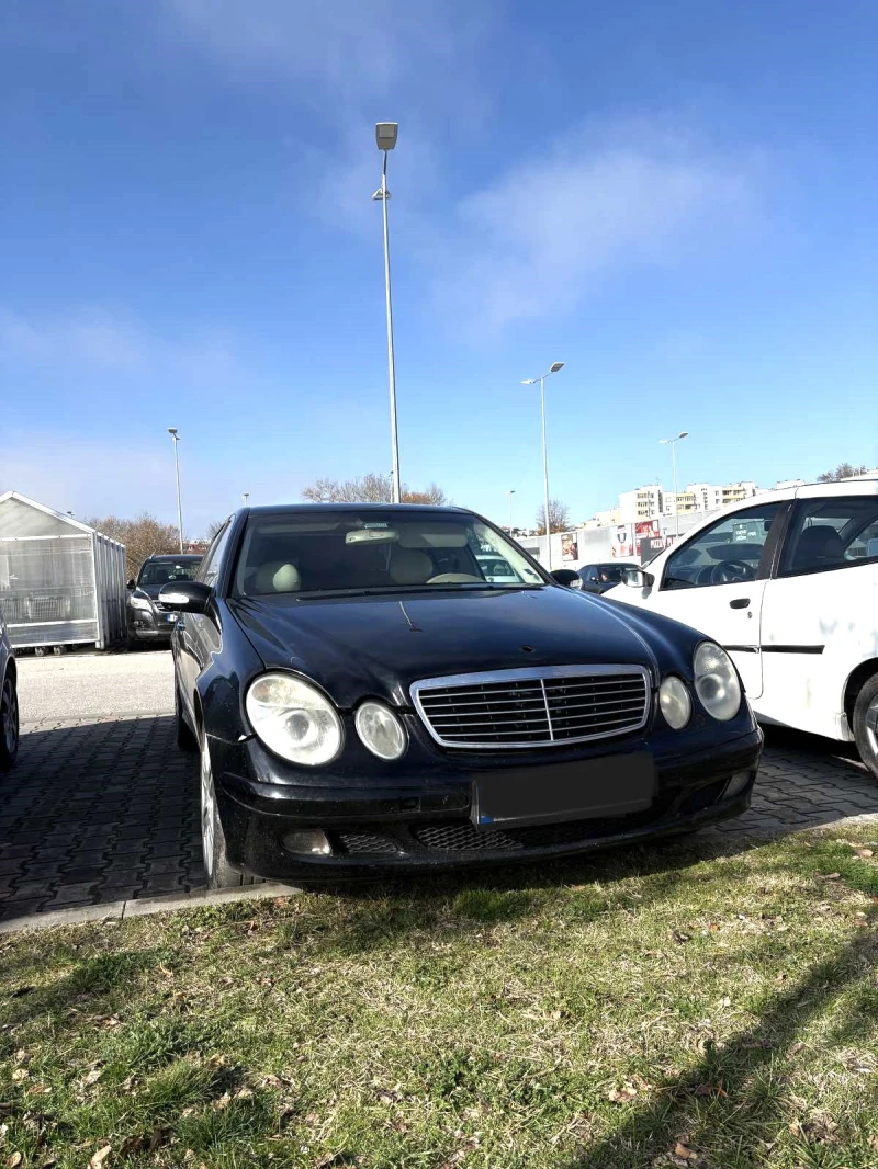 Mercedes-Benz E 320 3.2, снимка 6 - Автомобили и джипове - 52524662