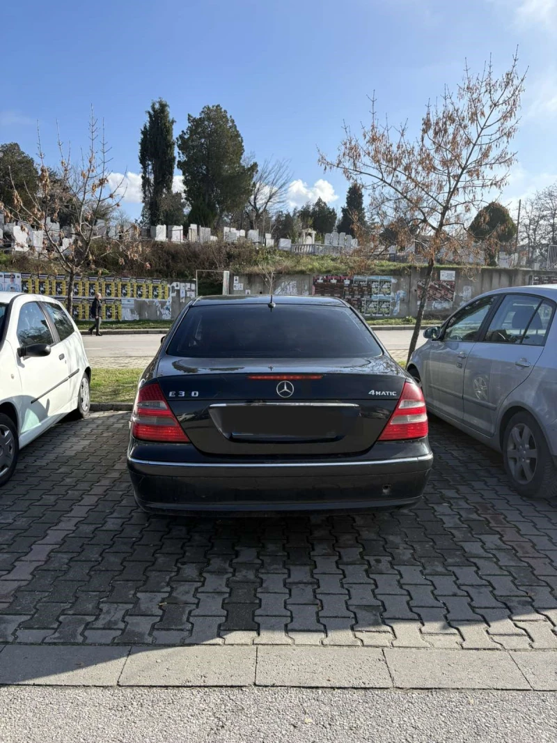 Mercedes-Benz E 320 3.2, снимка 7 - Автомобили и джипове - 52524662
