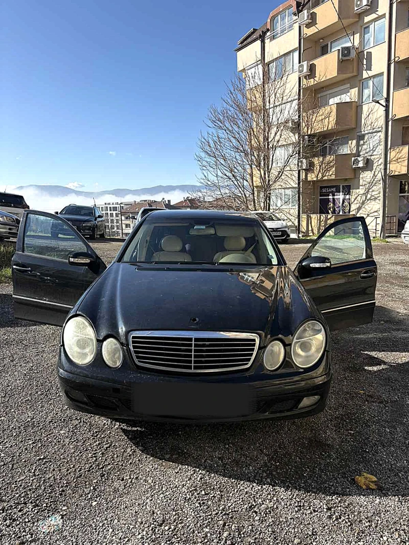 Mercedes-Benz E 320 3.2, снимка 2 - Автомобили и джипове - 52524662