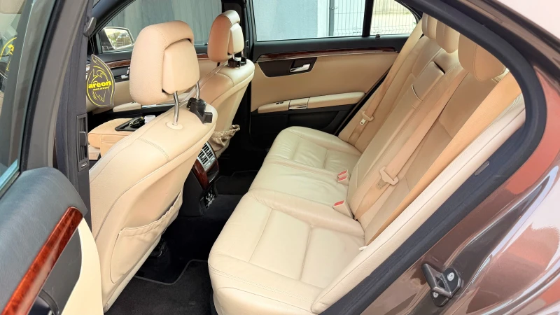 Mercedes-Benz S 350 3.0 CDI, снимка 15 - Автомобили и джипове - 52597870