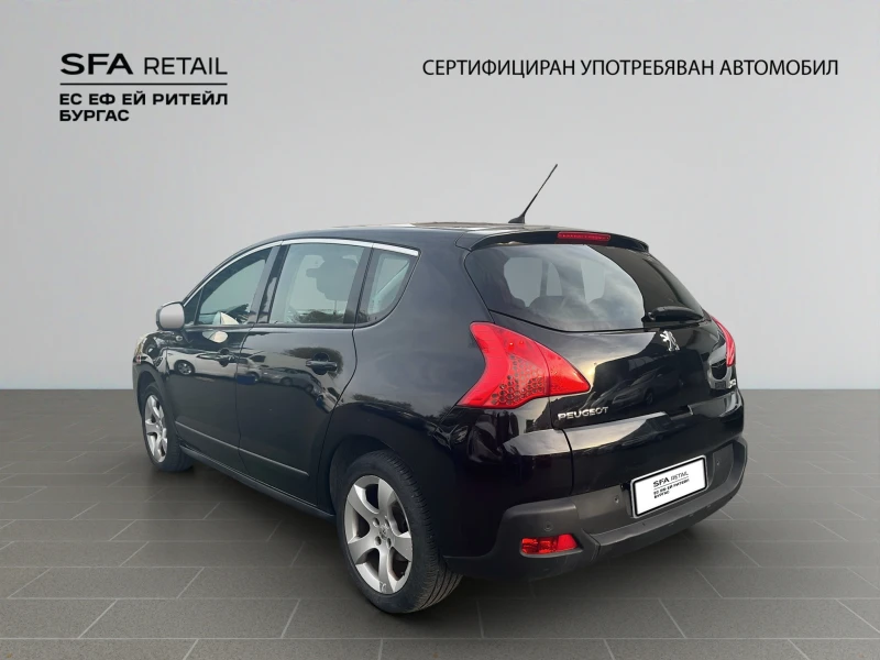 Peugeot 3008, снимка 5 - Автомобили и джипове - 52636393