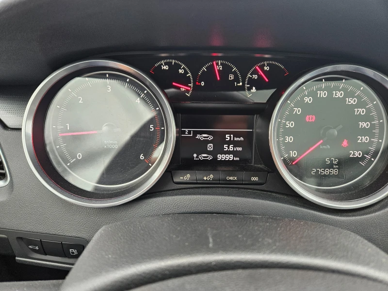 Peugeot 508 2.0 HDi Германия , снимка 11 - Автомобили и джипове - 52673389