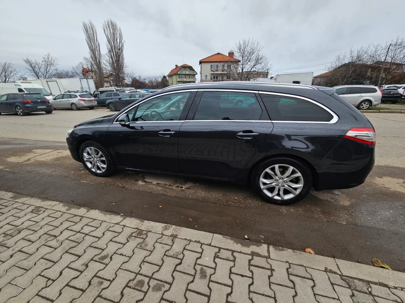 Peugeot 508 2.0 HDi Германия , снимка 4 - Автомобили и джипове - 52673389