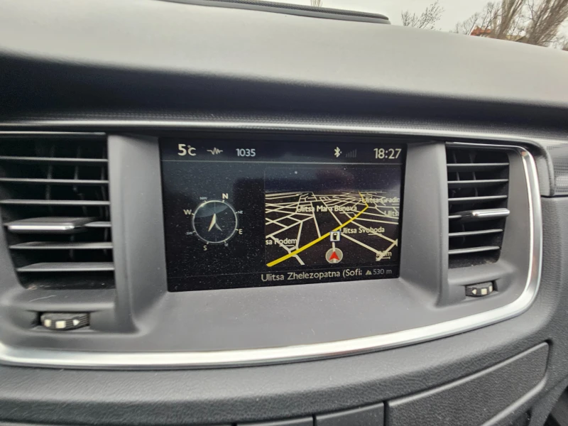 Peugeot 508 2.0 HDi Германия , снимка 13 - Автомобили и джипове - 52673389