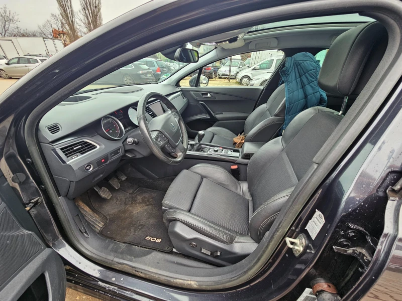 Peugeot 508 2.0 HDi Германия , снимка 7 - Автомобили и джипове - 52673389