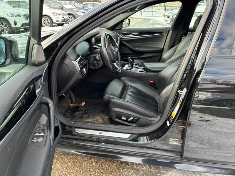 BMW 540 * 540i xDrive * CARFAX * ФИНАНСИРАНЕ, снимка 5 - Автомобили и джипове - 52768488