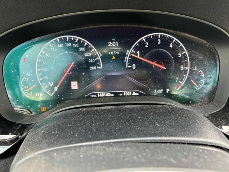 BMW 540 * 540i xDrive * CARFAX * ФИНАНСИРАНЕ, снимка 8 - Автомобили и джипове - 52768488