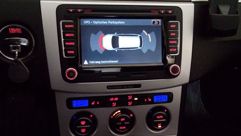 VW Passat, снимка 5 - Автомобили и джипове - 52772965