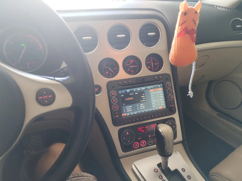 Alfa Romeo 159 sportwagon 2.4 Mjet Automatic, снимка 9 - Автомобили и джипове - 52923434