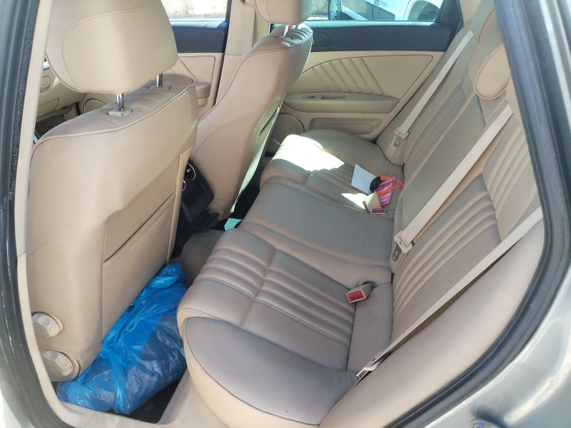 Alfa Romeo 159 sportwagon 2.4 Mjet Automatic, снимка 8 - Автомобили и джипове - 52923434