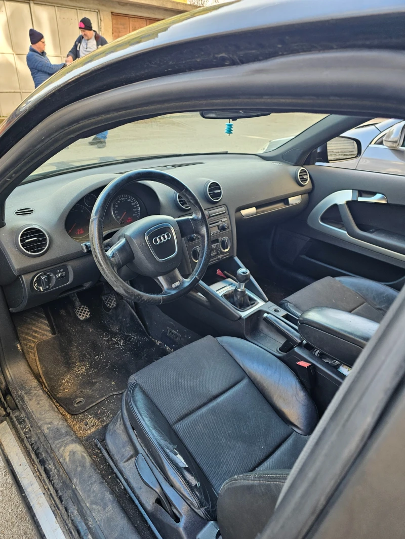 Audi A3 2.0 TDi, снимка 4 - Автомобили и джипове - 52930316