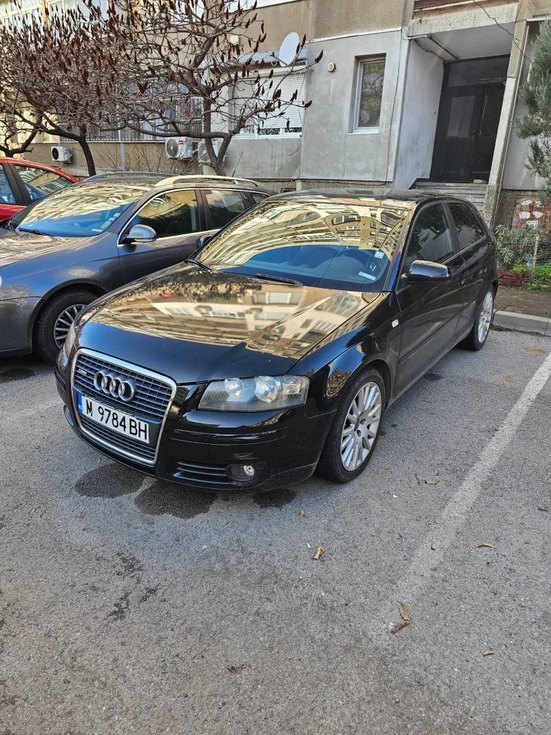 Audi A3 2.0 TDi, снимка 7 - Автомобили и джипове - 52930316