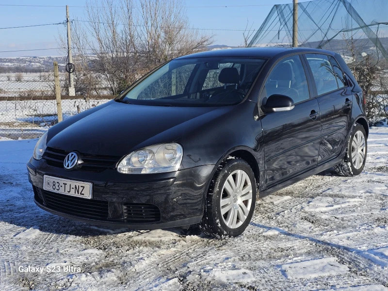 VW Golf 1.9TDi/105ks, снимка 2 - Автомобили и джипове - 53077728
