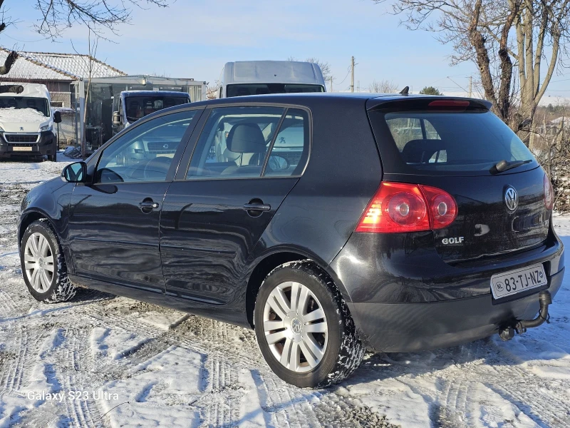 VW Golf 1.9TDi/105ks, снимка 5 - Автомобили и джипове - 53077728