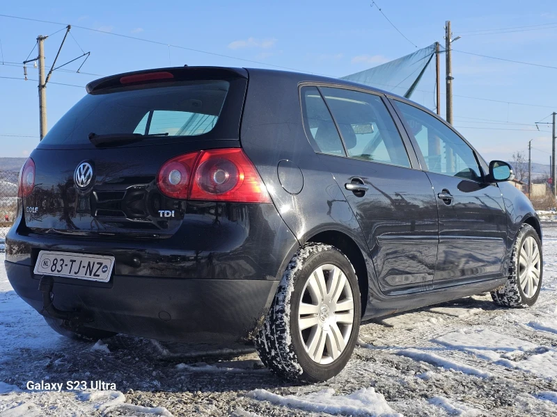 VW Golf 1.9TDi/105ks, снимка 4 - Автомобили и джипове - 53077728