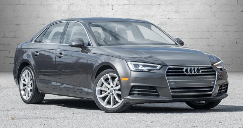 Audi A4 Progressiv Quattro С РЕГИСТРАЦИЯ & АВТО КРЕДИТ