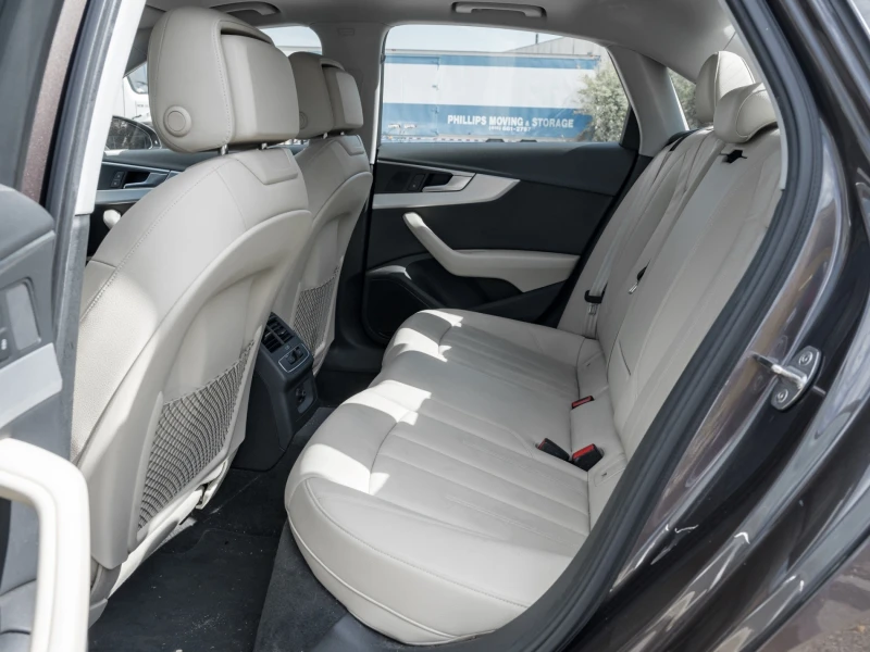 Audi A4 Progressiv Quattro С РЕГИСТРАЦИЯ & АВТО КРЕДИТ, снимка 9 - Автомобили и джипове - 53272095