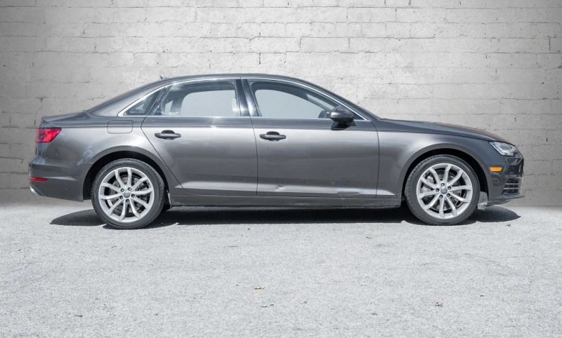 Audi A4 Progressiv Quattro С РЕГИСТРАЦИЯ & АВТО КРЕДИТ, снимка 3 - Автомобили и джипове - 53272095