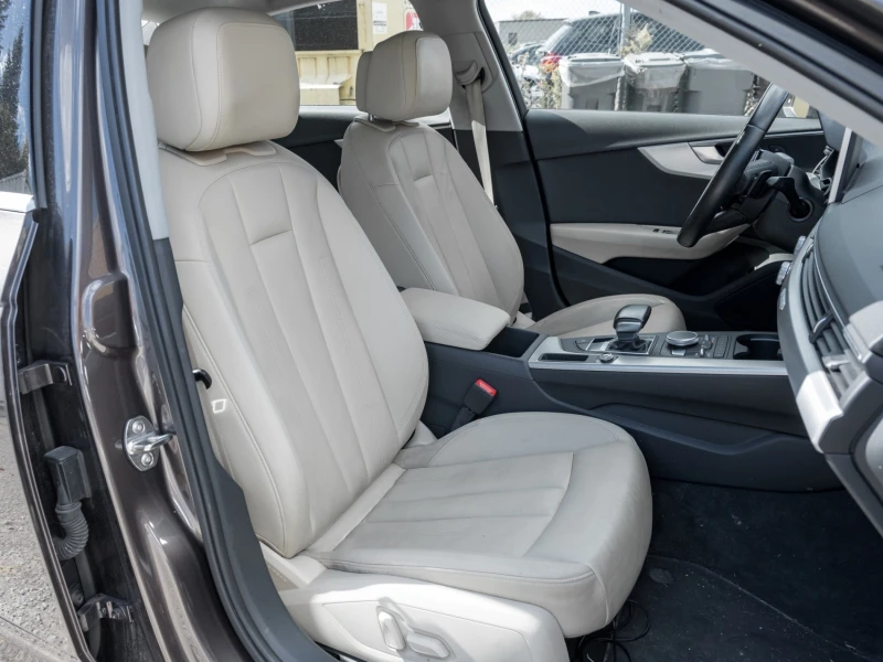 Audi A4 Progressiv Quattro С РЕГИСТРАЦИЯ & АВТО КРЕДИТ, снимка 8 - Автомобили и джипове - 53272095