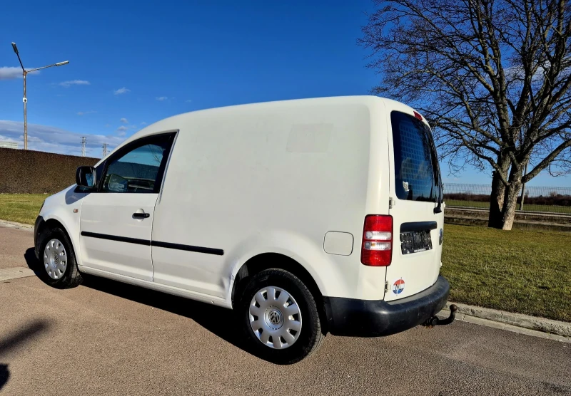 VW Caddy 1.6 Tdi Холандия , снимка 3 - Автомобили и джипове - 53467671