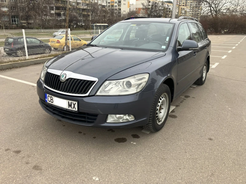 Skoda Octavia, снимка 3 - Автомобили и джипове - 53486935