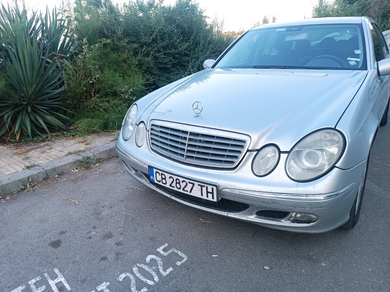 Mercedes-Benz E 220 - 3550 лв. / 1815.09 € - 33164944 1