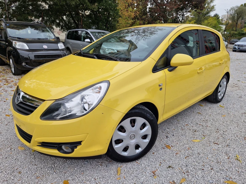 Opel Corsa 1.2 - 6500 лв. / 3323.40 € - 76637470 1