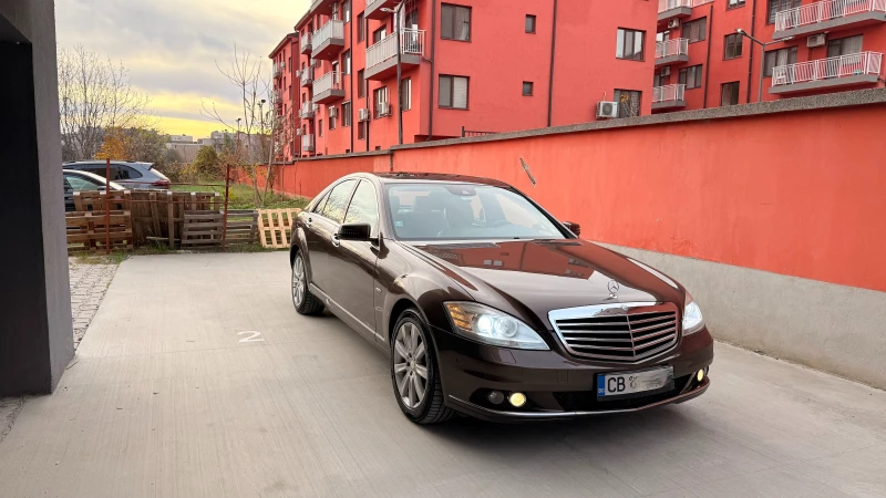 Mercedes-Benz S 350 3.0 CDI - 24300 лв. / 12424.39 € - 37203911 1