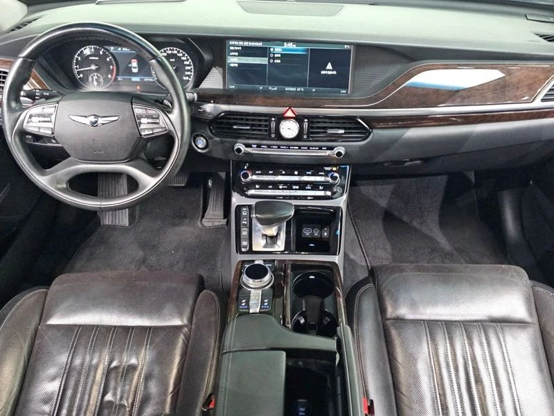 Genesis G90 3.3 Automatic | Mobile.bg � ����������� 8