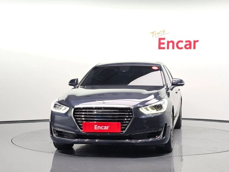 Genesis G90 3.3 Automatic | Mobile.bg � ����������� 2