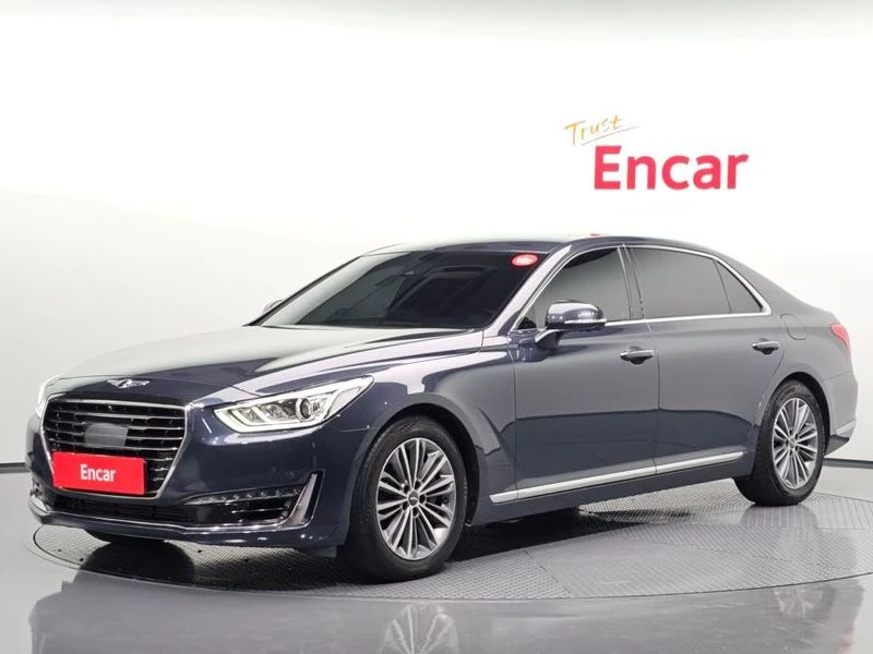 Genesis G90 3.3 Automatic | Mobile.bg � ����������� 1