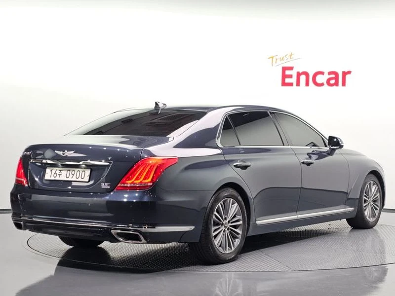 Genesis G90 3.3 Automatic | Mobile.bg � ����������� 3