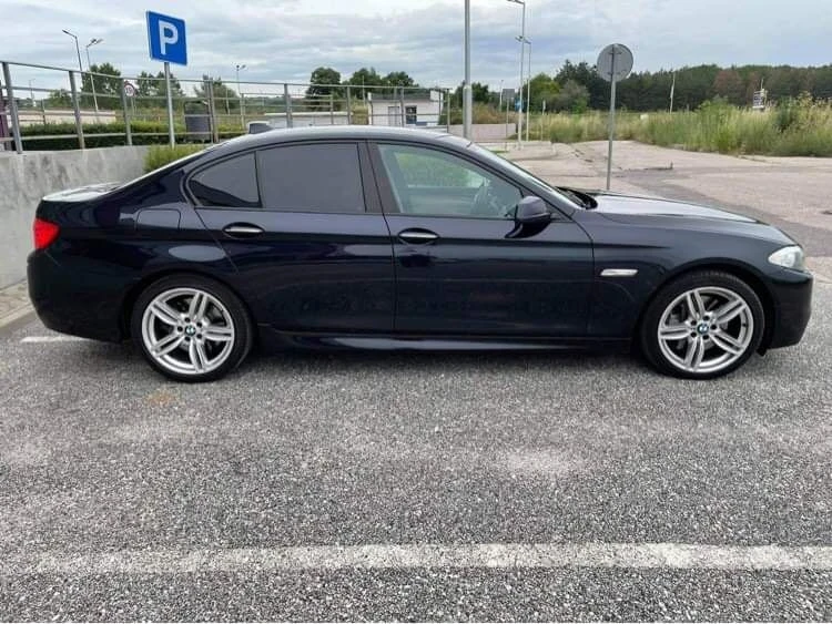 BMW 535 BMV 535d hdrive | Mobile.bg � ����������� 5