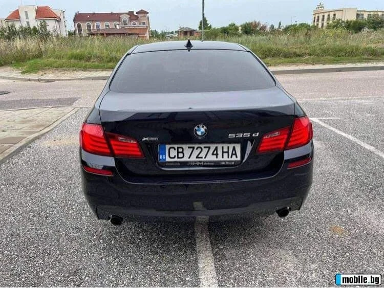 BMW 535 BMV 535d hdrive | Mobile.bg � ����������� 4