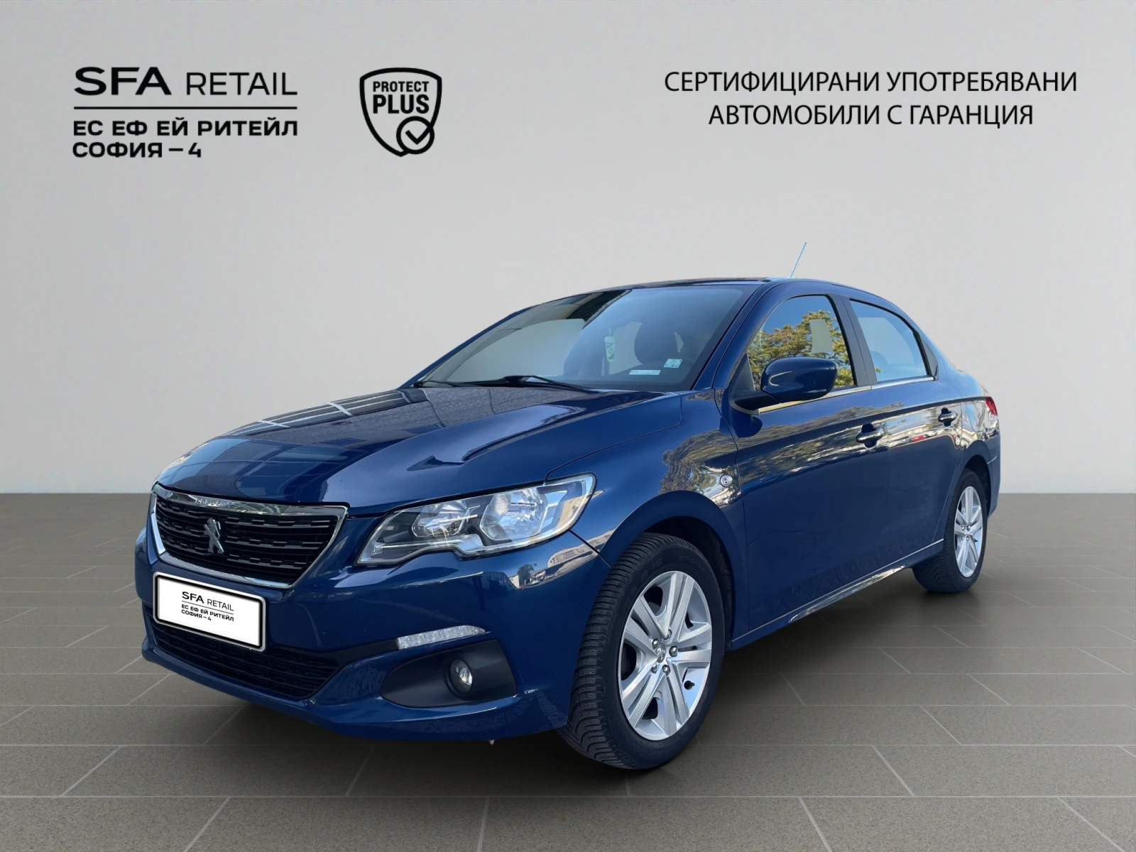 Peugeot 301 ALLURE 1, 5 e-HDi 102 BVM6 EURO 6.2, снимка 1
