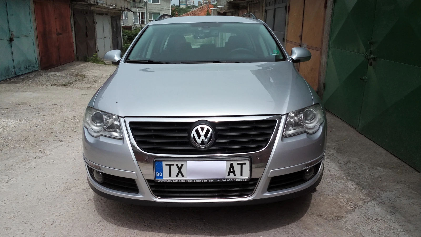 VW Passat, снимка 1