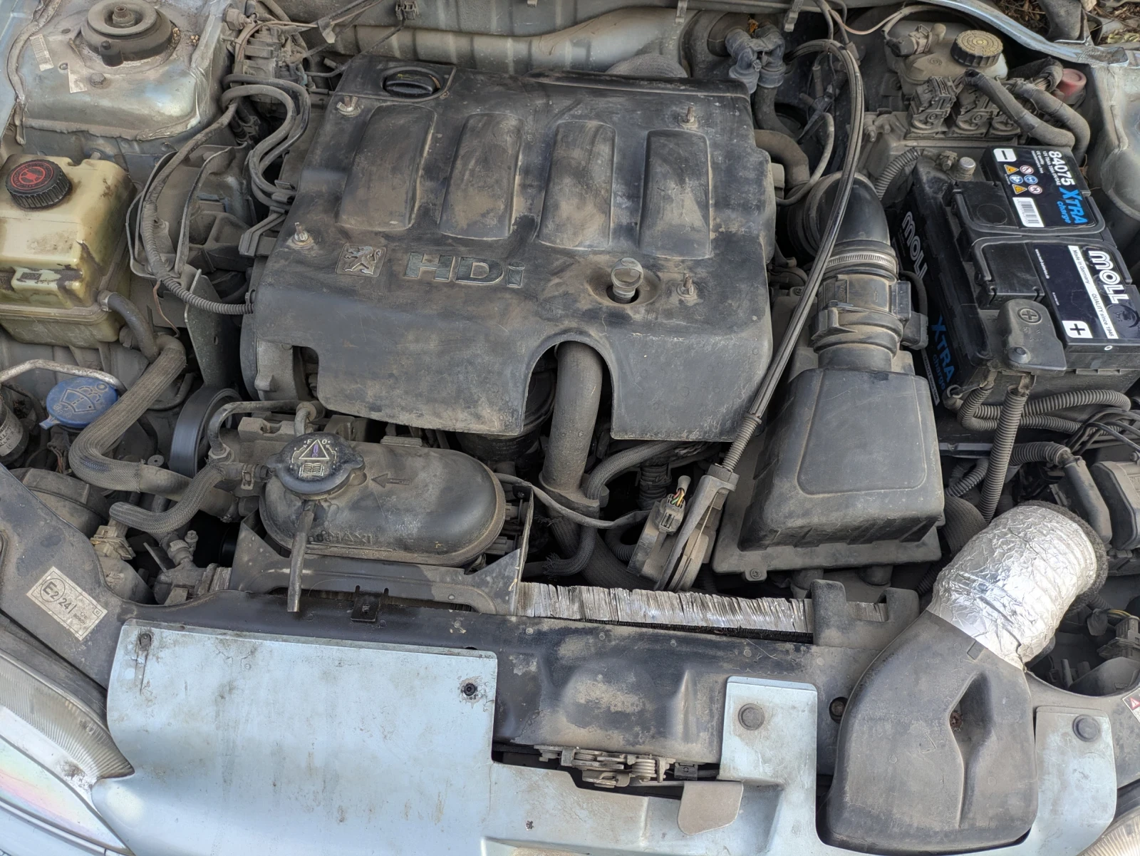 Peugeot 306 2, 0 hdi 90hp, снимка 1