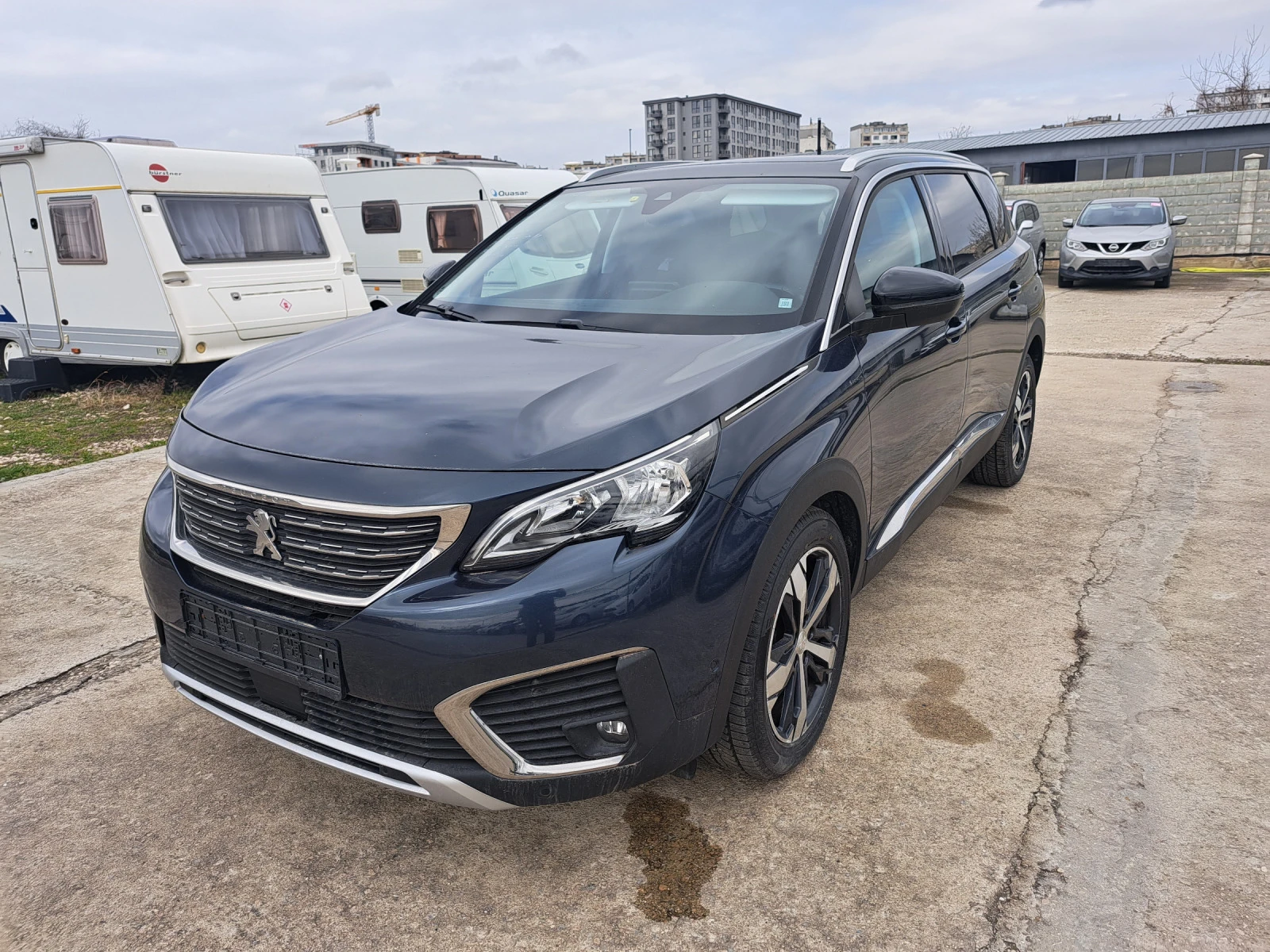 Peugeot 5008 1.6E HDI - изображение 2