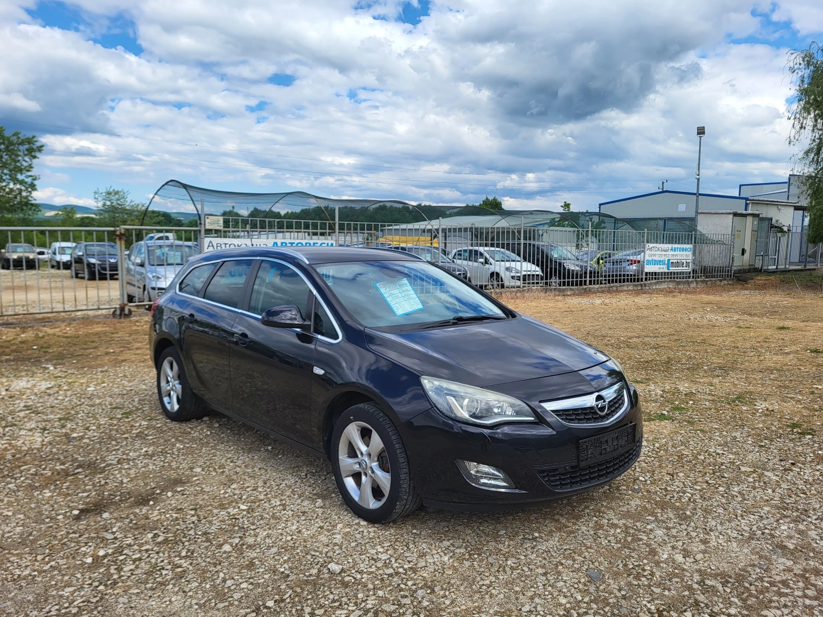 Opel Astra 2.0CDTI - изображение 7