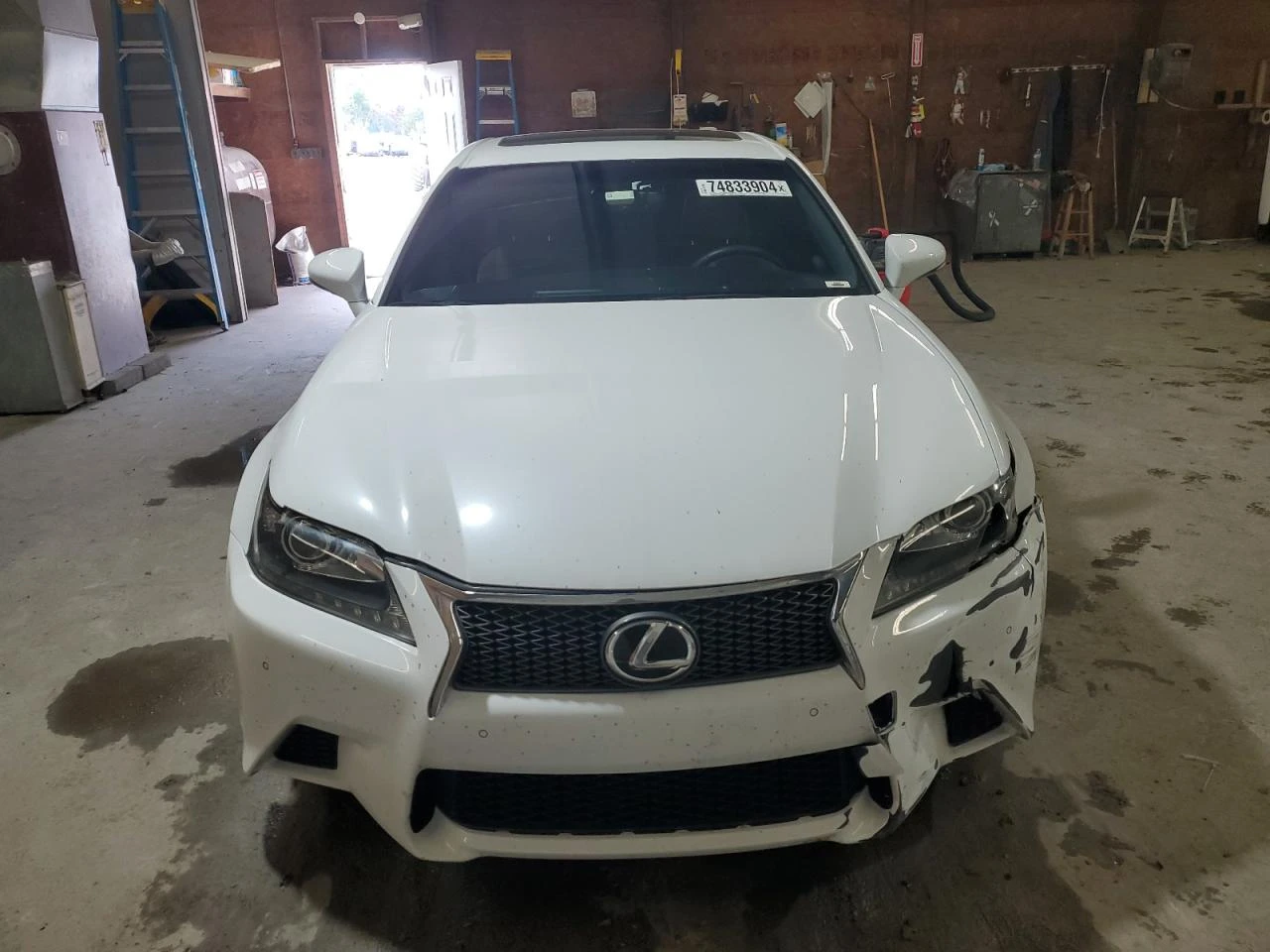 Lexus GS 350  - изображение 5