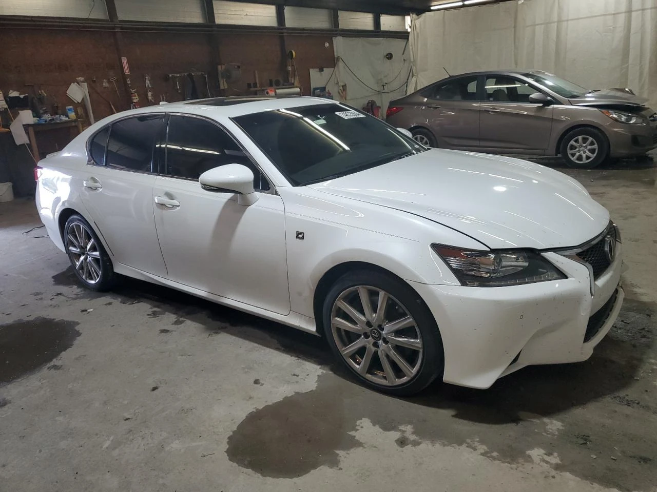 Lexus GS 350  - изображение 4