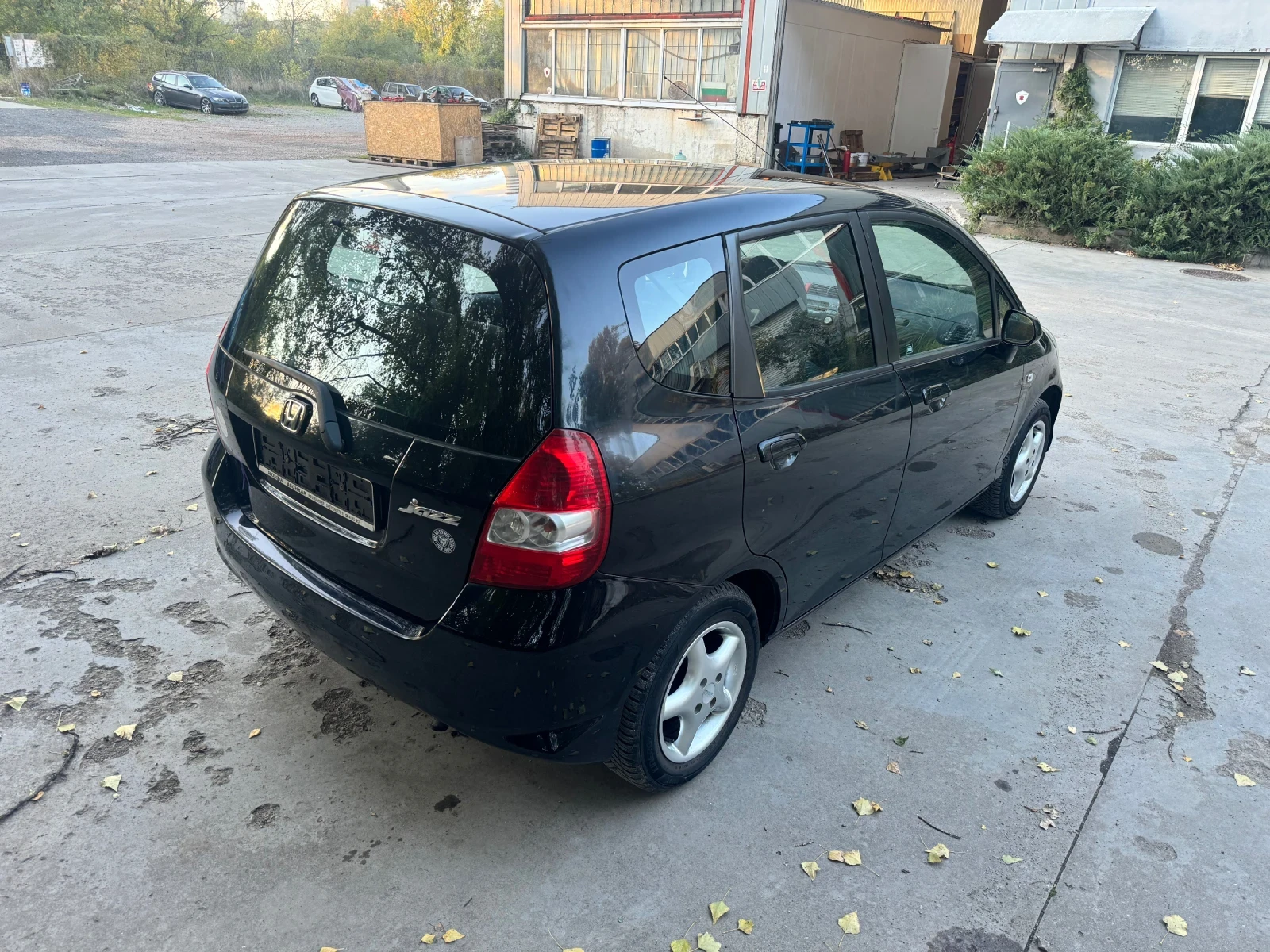 Honda Jazz 1.2i Бензин - изображение 4