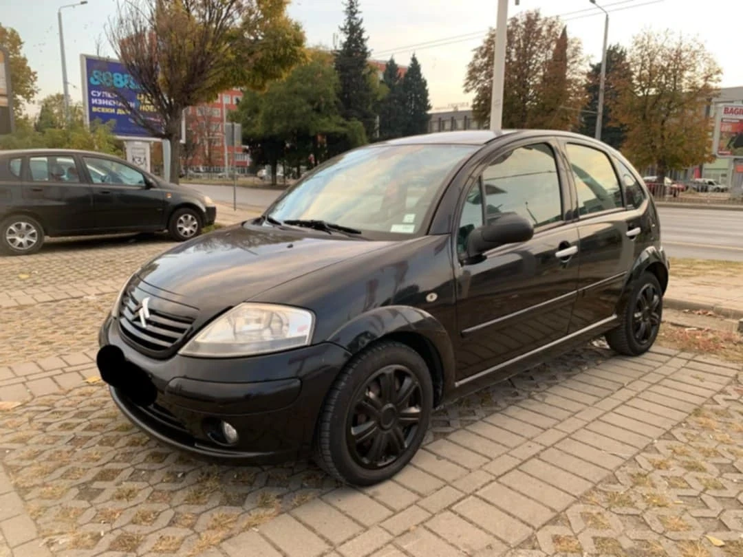 Citroen C3  - изображение 2